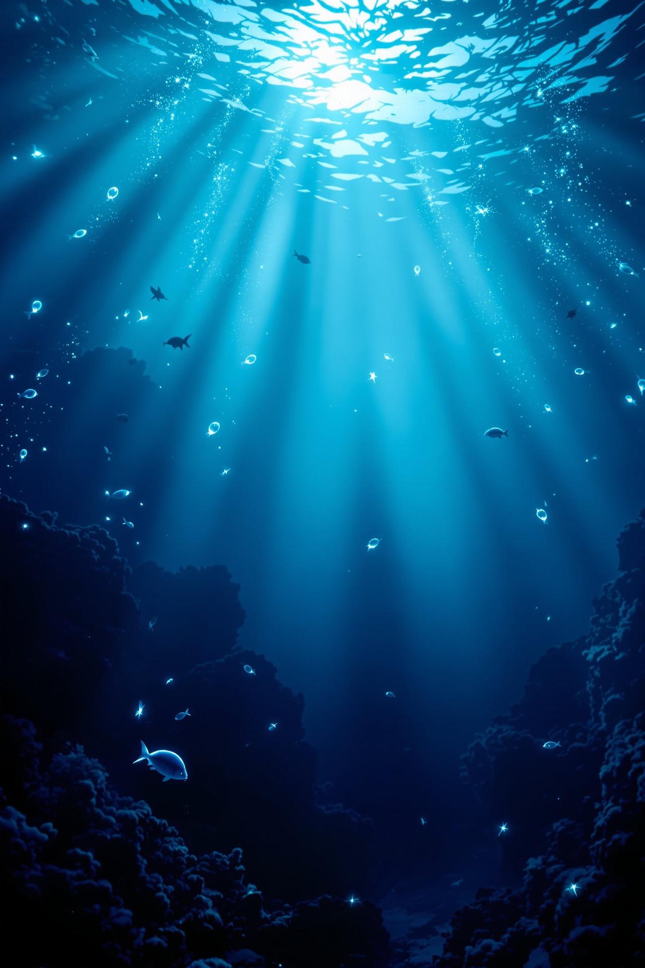 深海探险